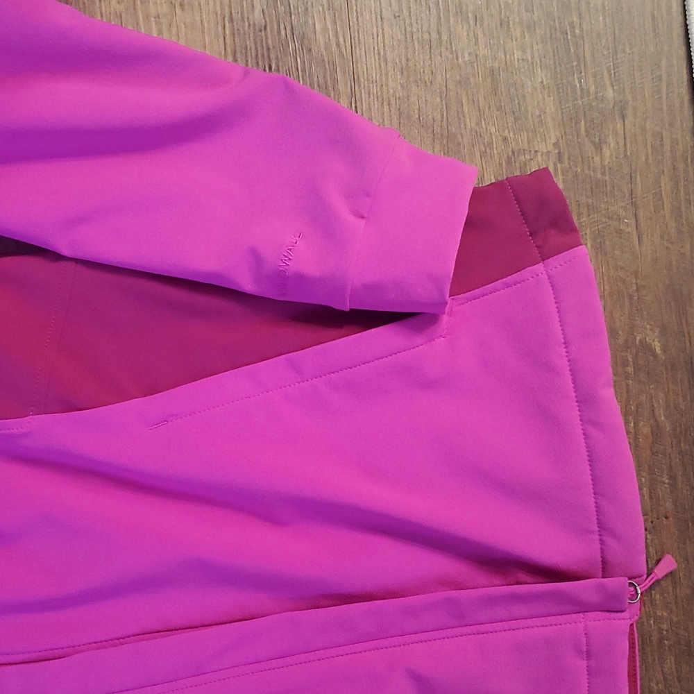 The North Face Size Medium Jacket Ruby Raschel Ho… - image 3